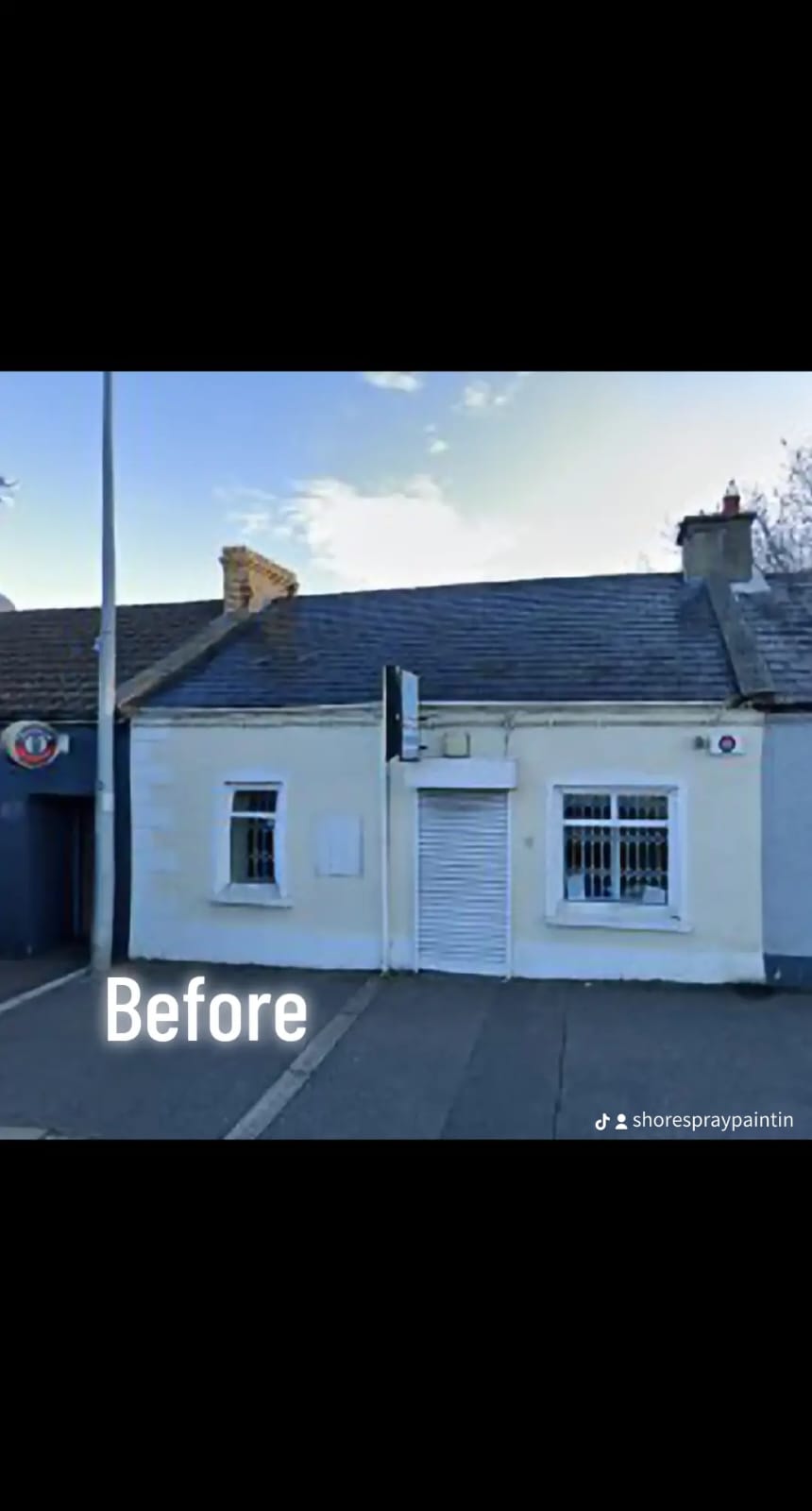 Shore Spray Painting Co Down