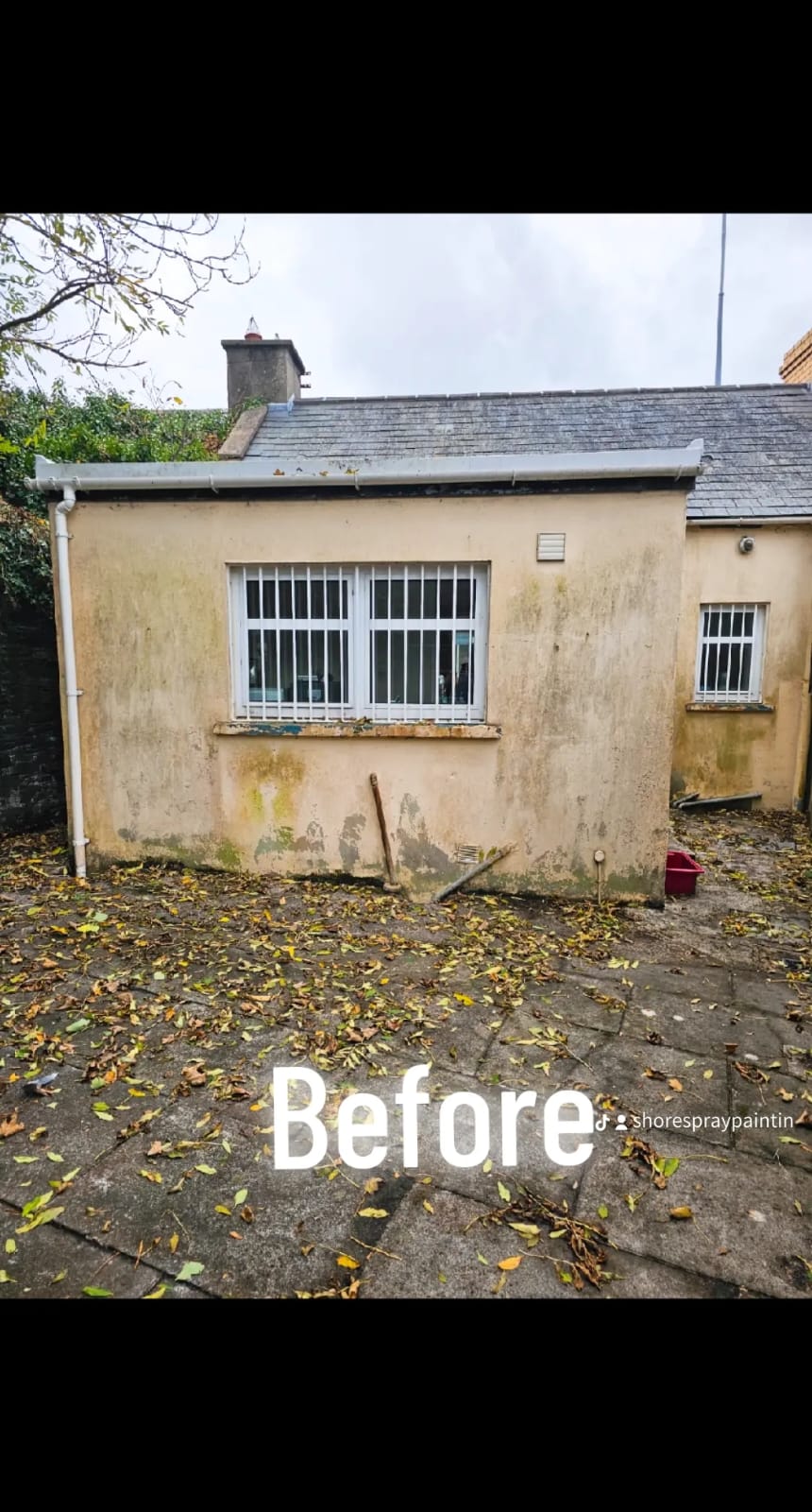 Shore Spray Painting Co Down