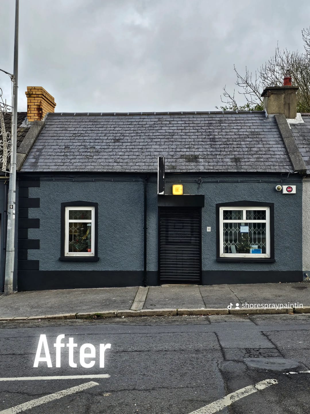 Shore Spray Painting Co Down