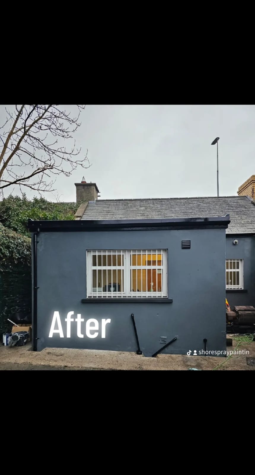 Shore Spray Painting Co Down