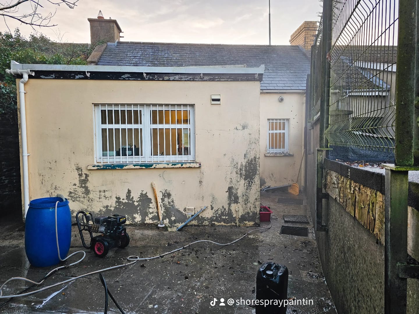 Shore Spray Painting Co Down