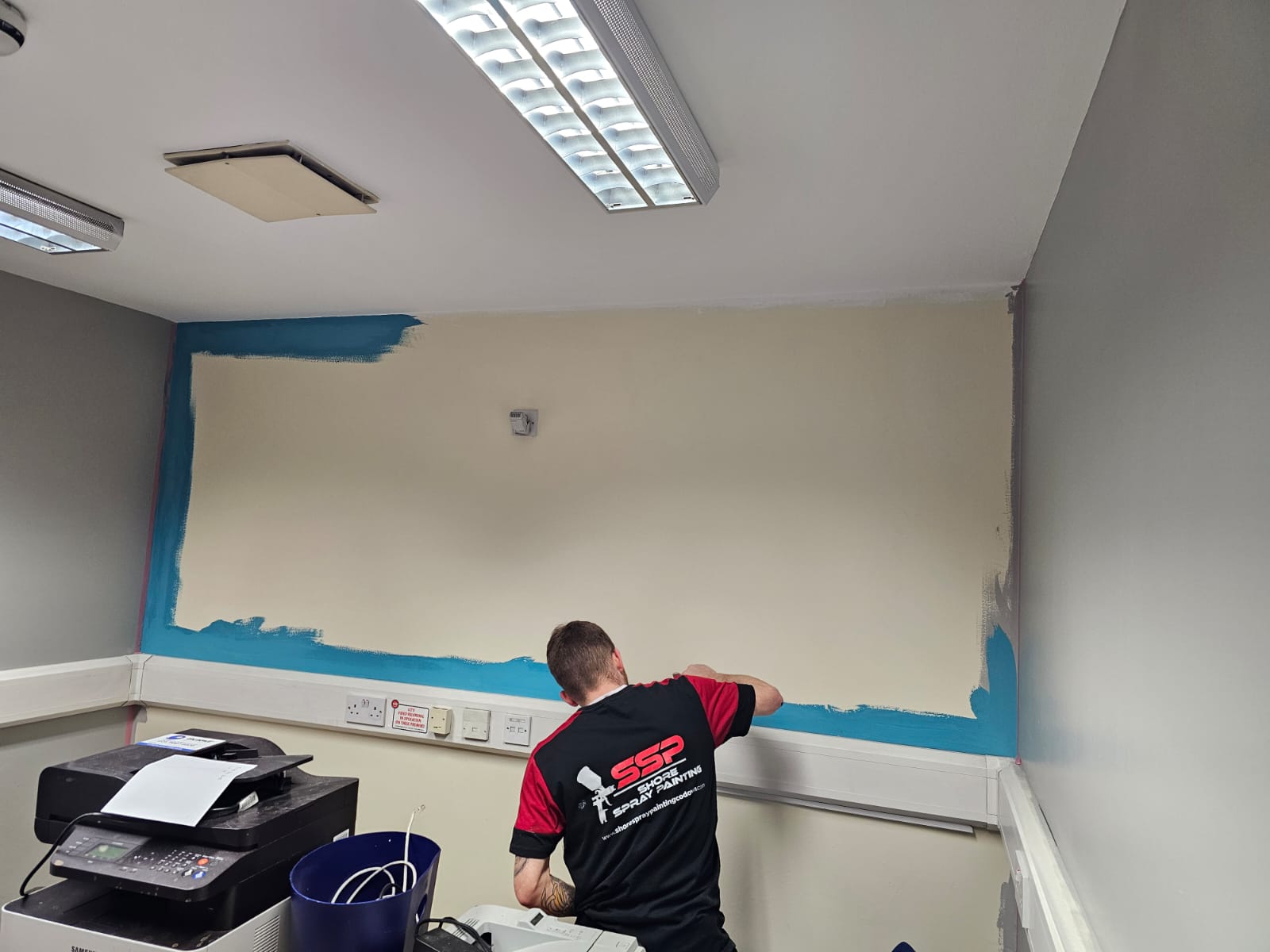 Shore Spray Painting Co Down