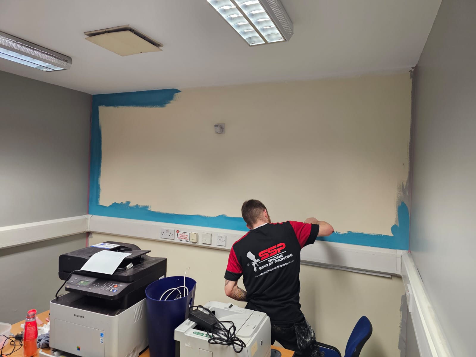 Shore Spray Painting Co Down