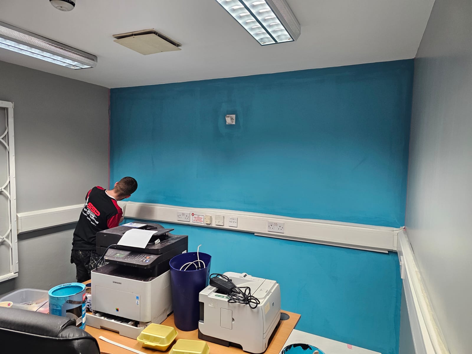Shore Spray Painting Co Down