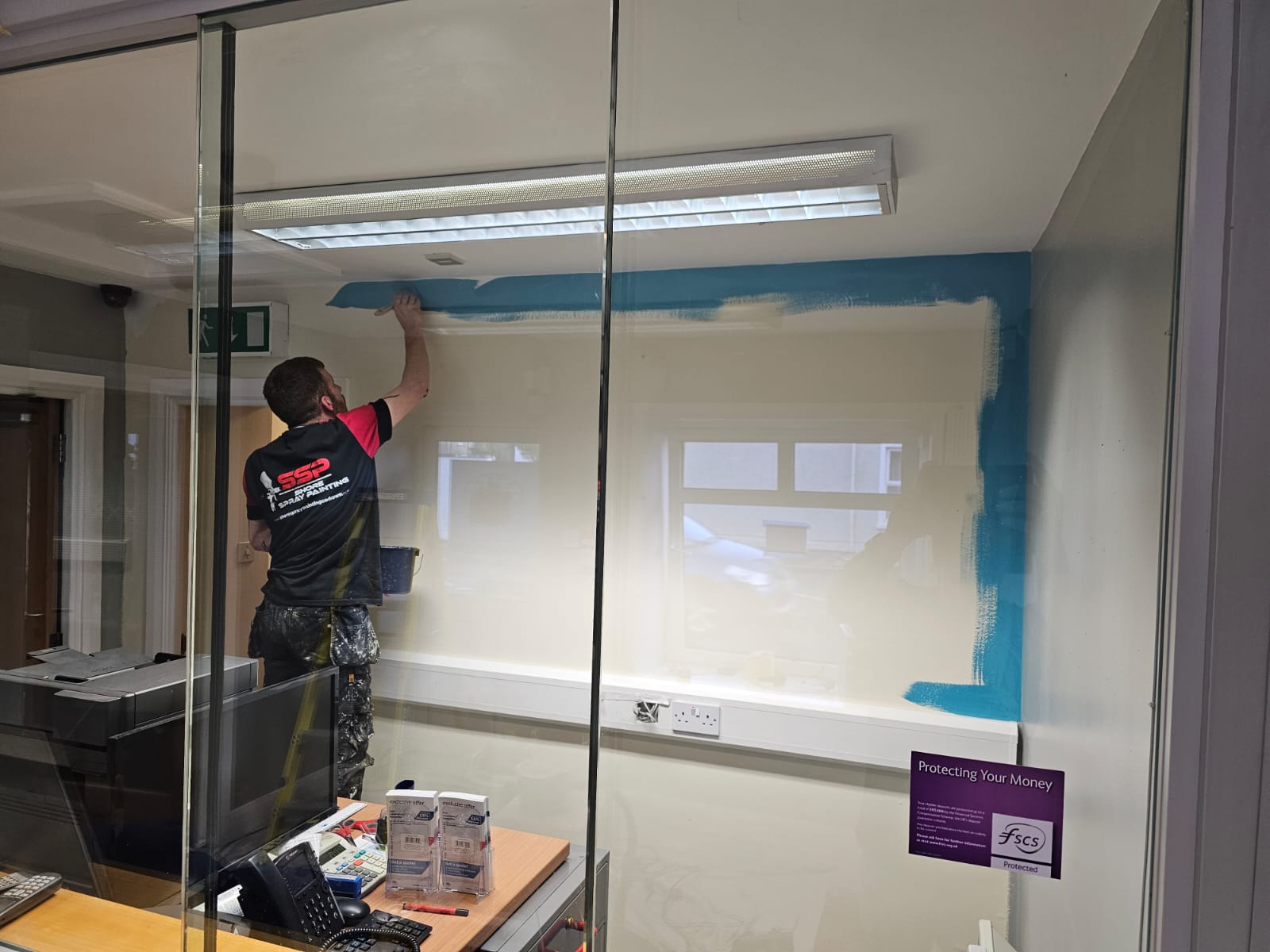 Shore Spray Painting Co Down