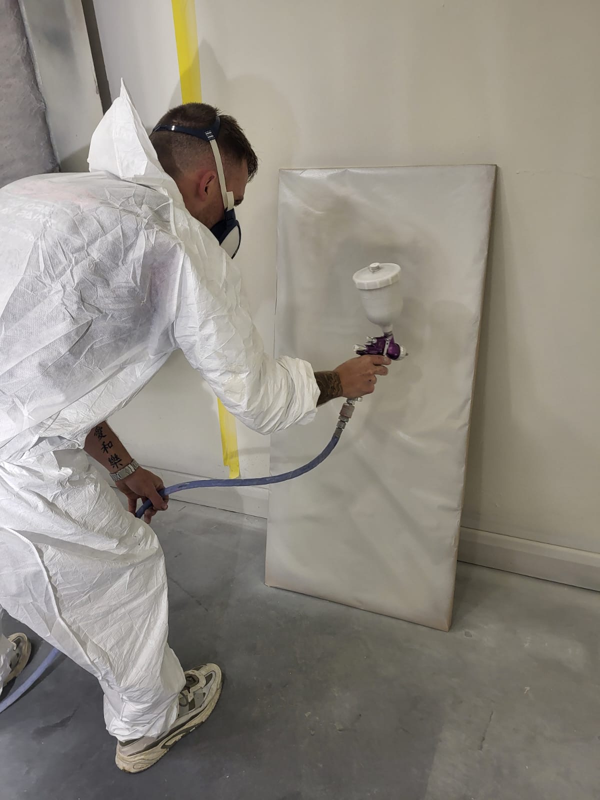 Kitchen Respraying Downpatrick — Shore Spray Painting Co Down