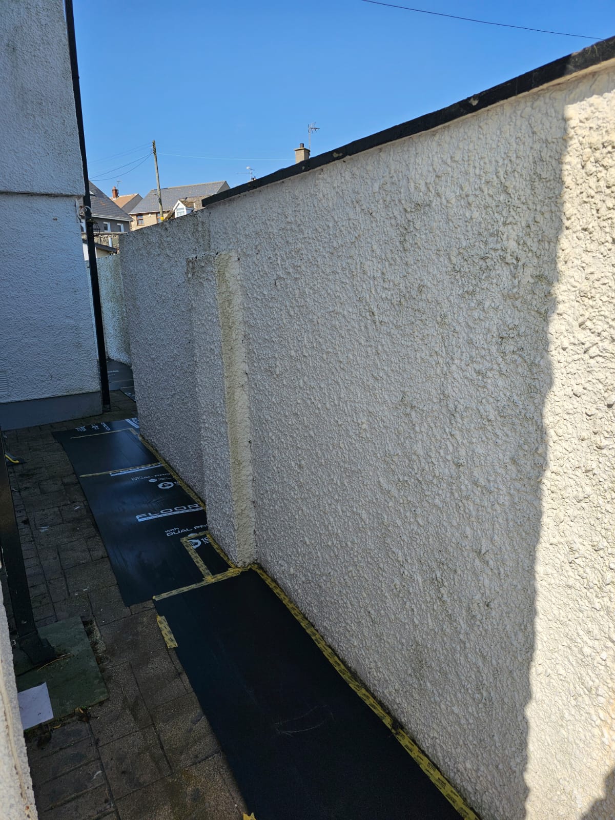 Shore Spray Painting Co Down