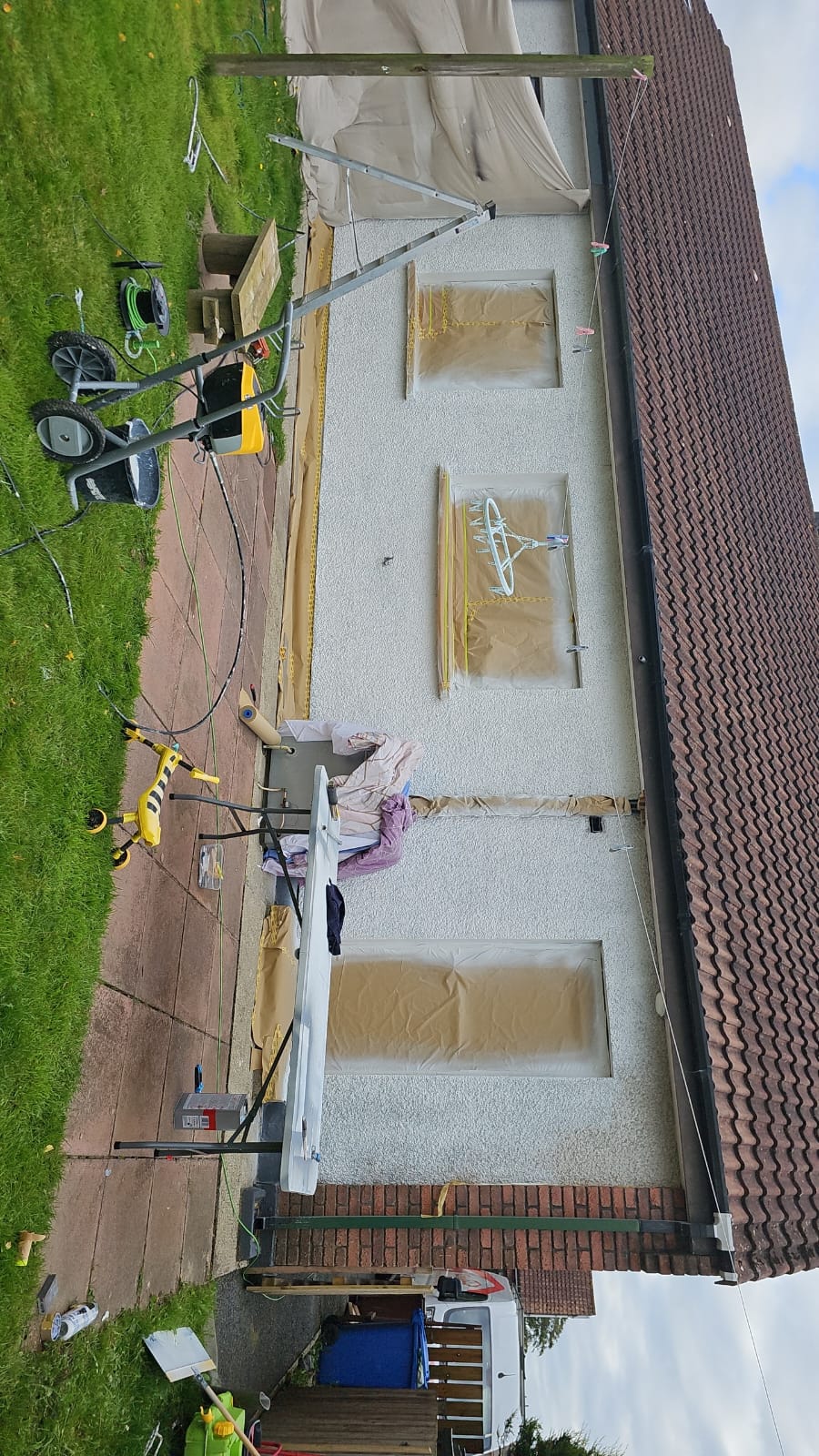 Shore Spray Painting Co Down
