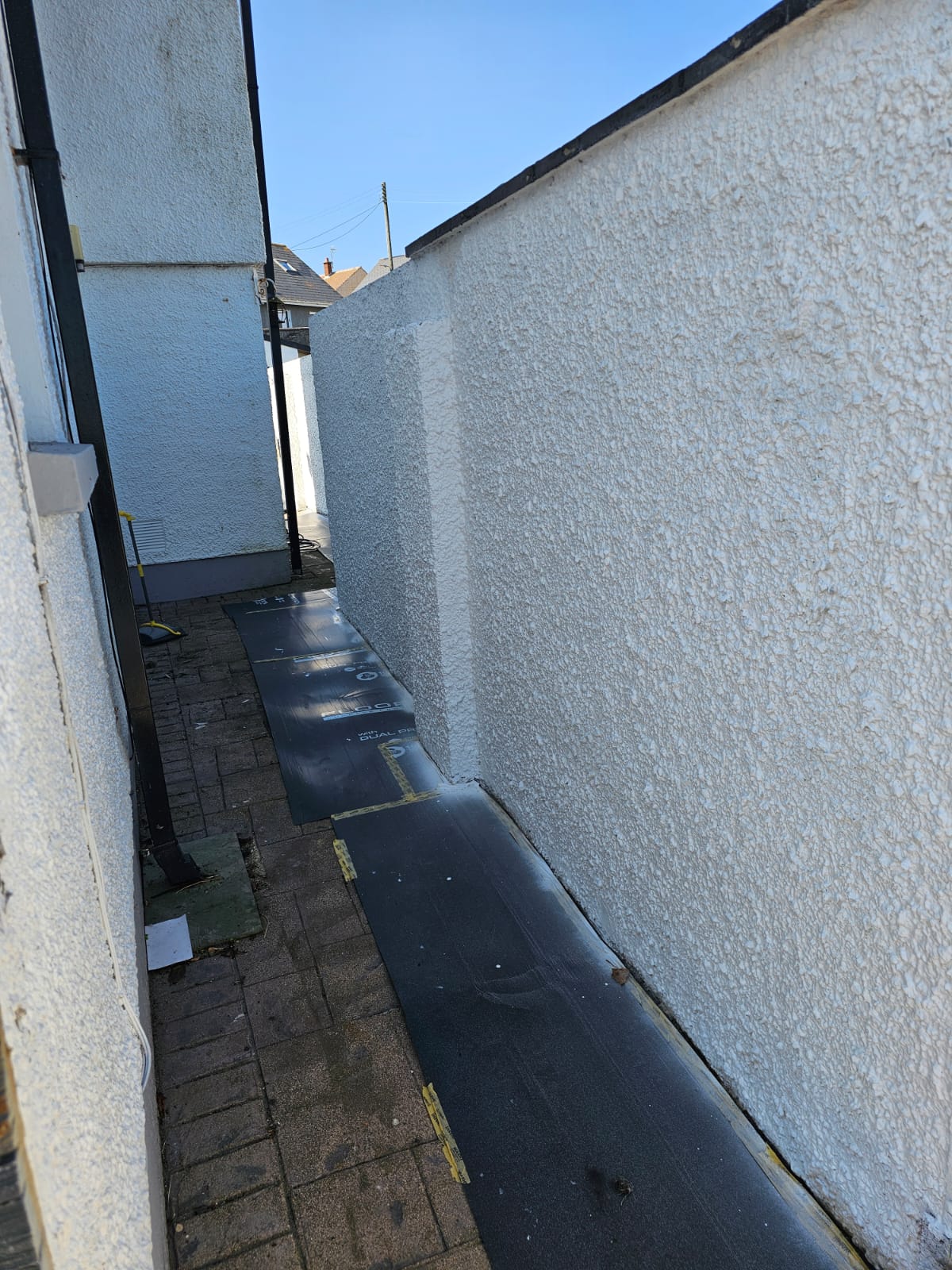Shore Spray Painting Co Down