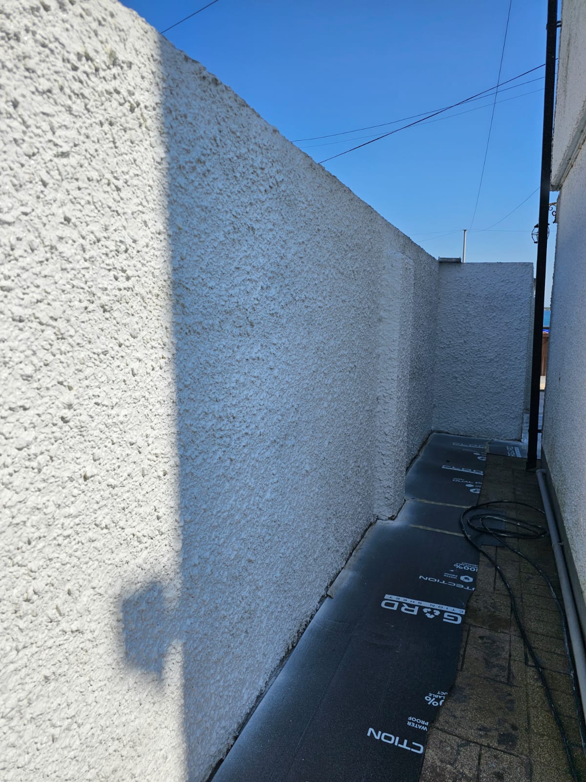 Shore Spray Painting Co Down