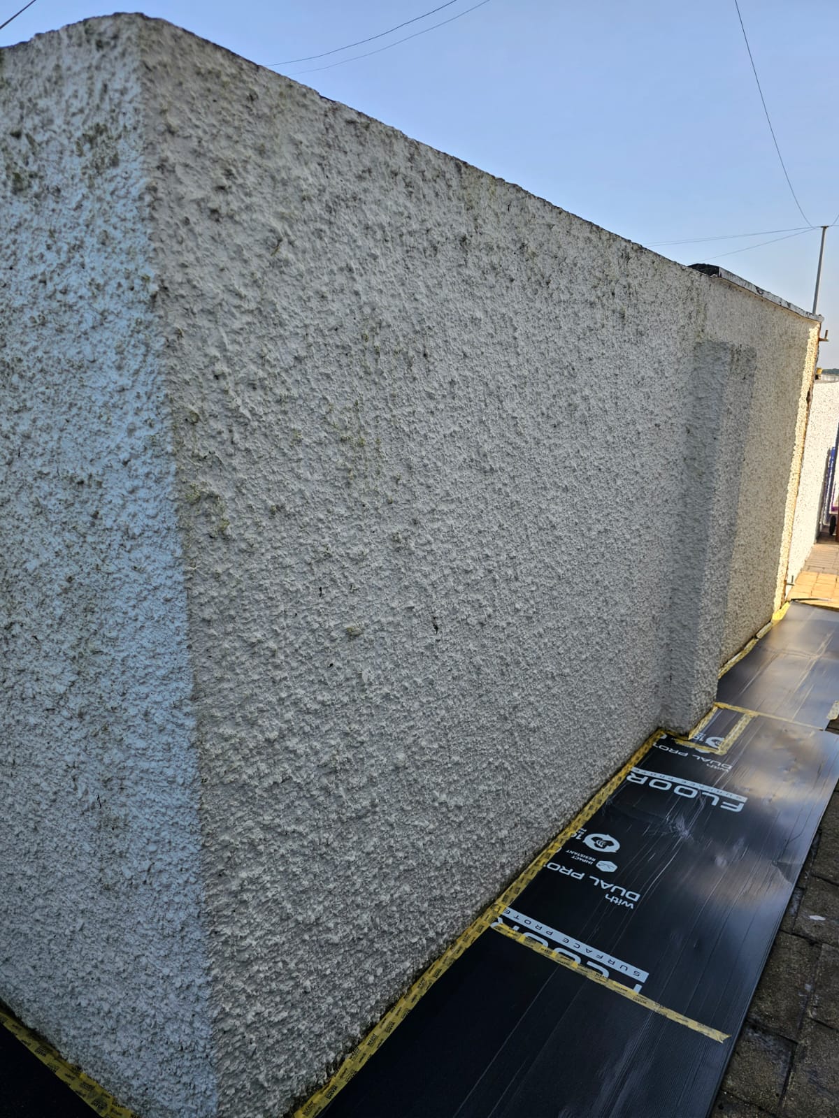 Shore Spray Painting Co Down