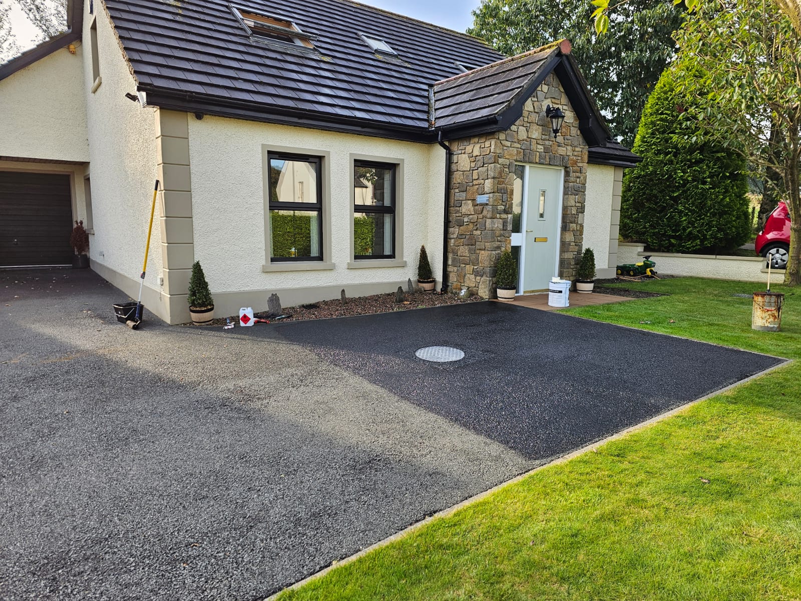 Shore Spray Painting Co Down