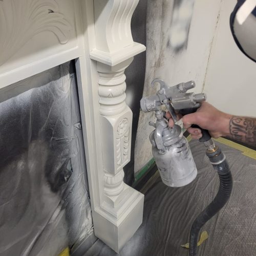 Shore Spray Painting Co Down