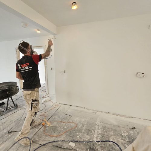 Painters Downpatrick — Shore Spray Painting Co Down